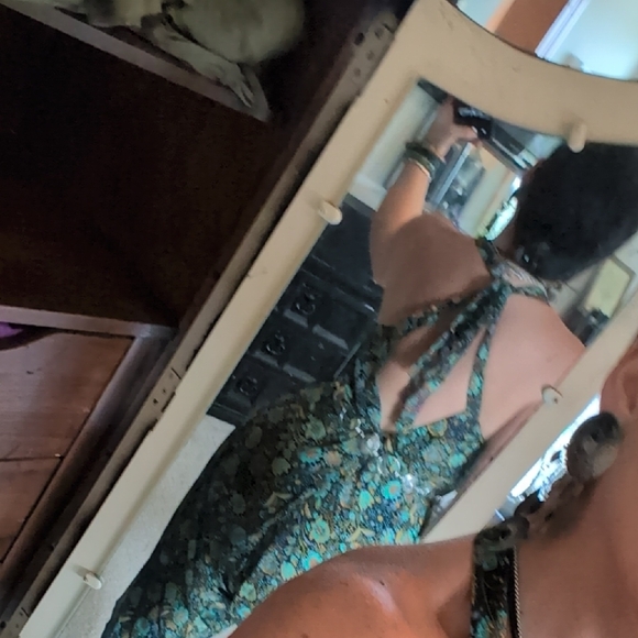 Gardenbelle Floral Jumpsuit - Picture 5 of 13